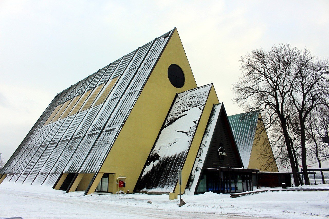 The Fram Museum, Oslo