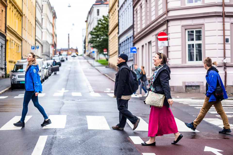 Grünerløkka, Oslo