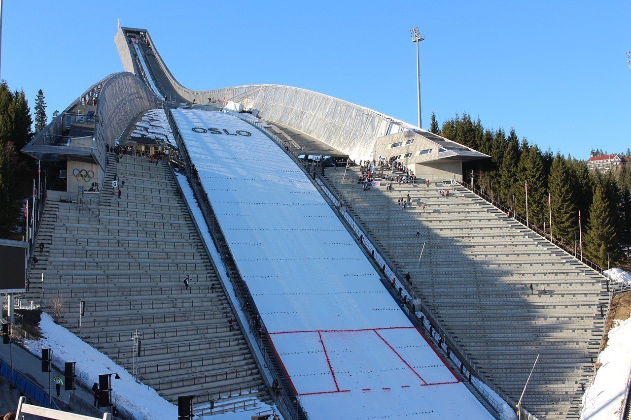 Holmenkollen, Oslo