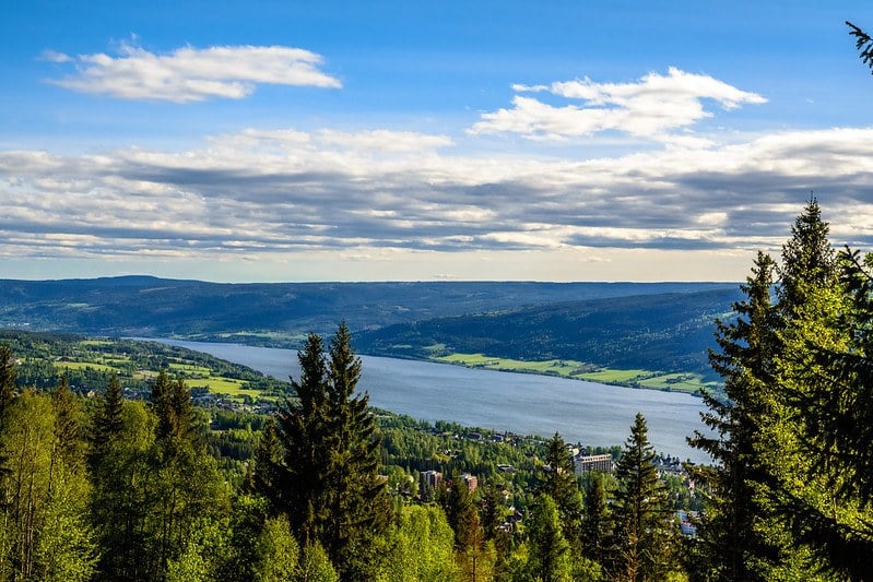 Lillehammer, Norway