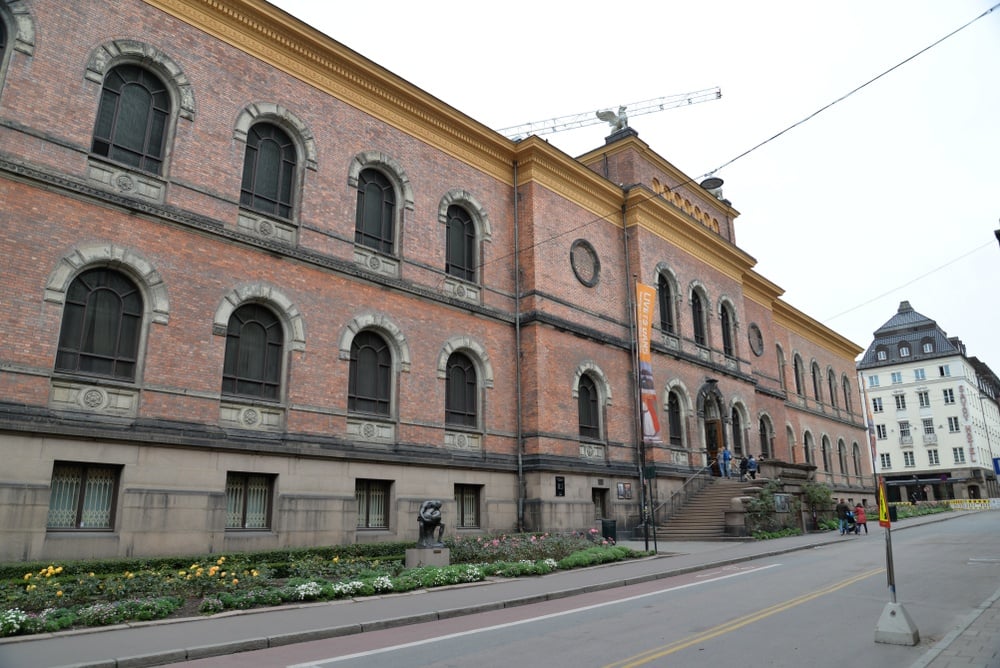 National Museum, Oslo