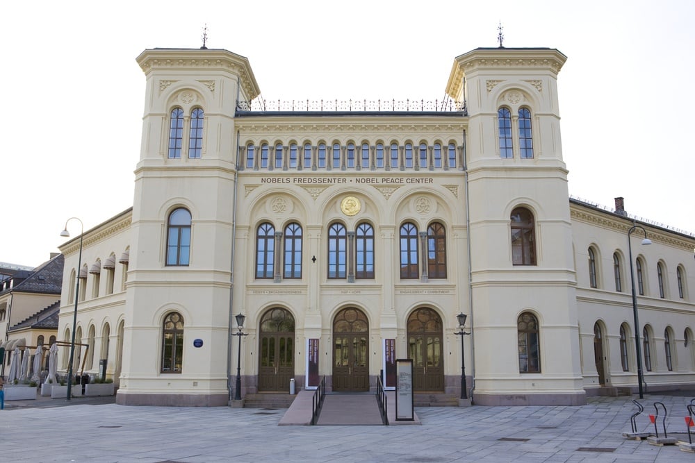 Nobel Peace Center, Oslo
