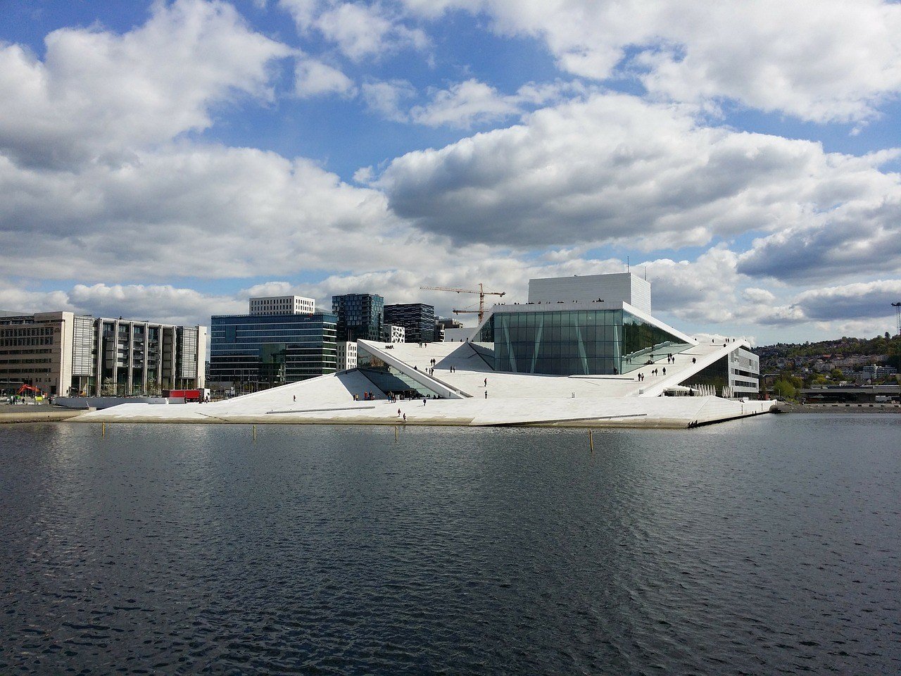 Oslo Opera House