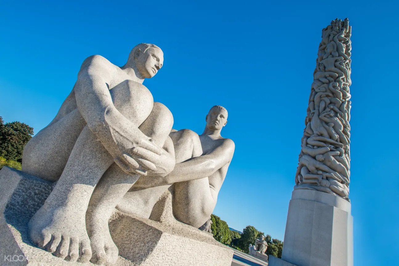 Vigeland Park, Oslo