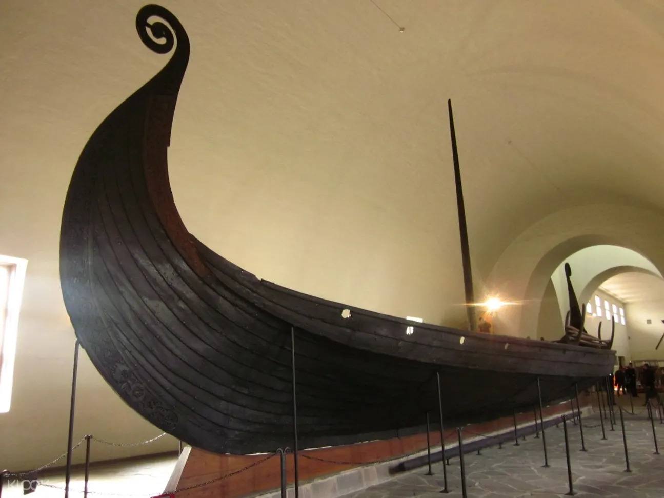 Viking Ship Museum in Oslo