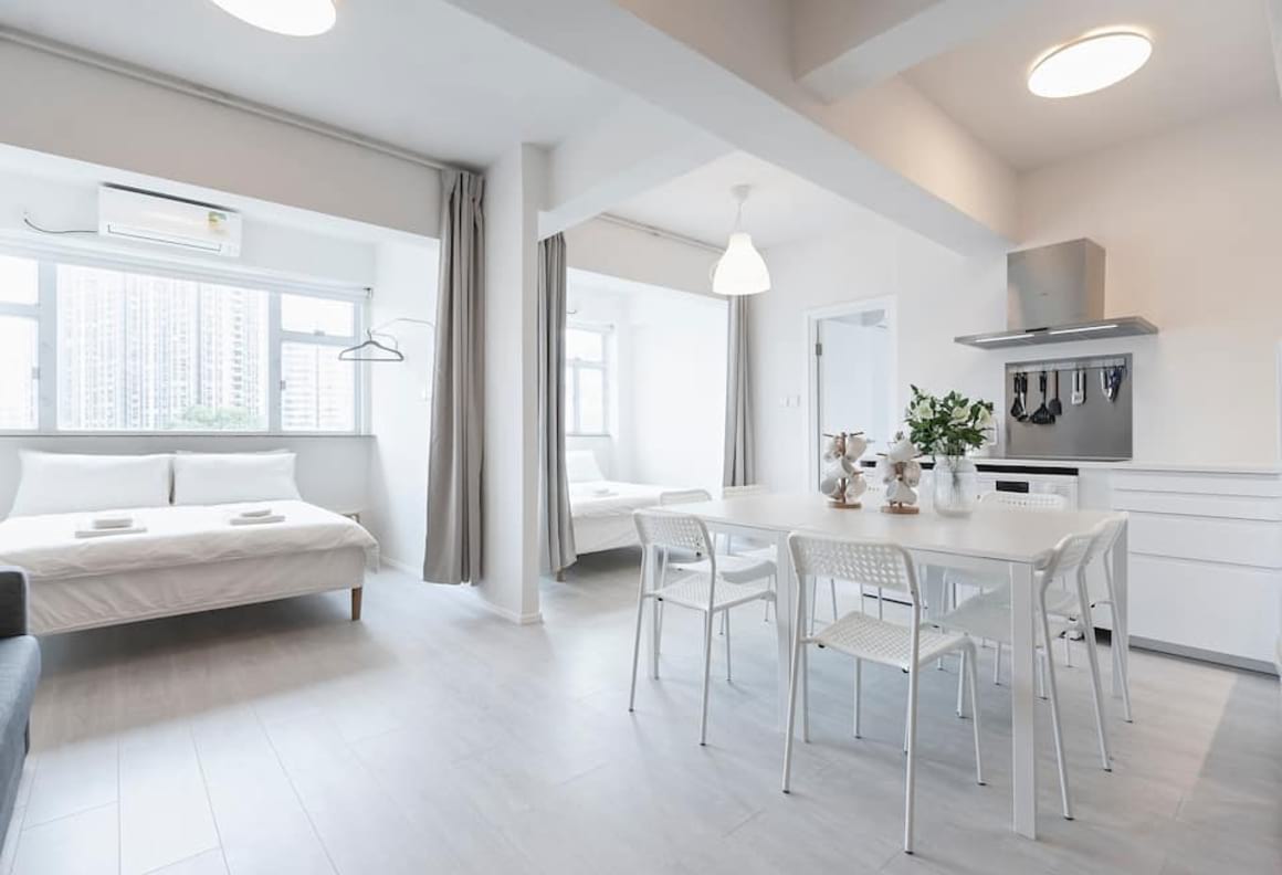 Outstanding Deluxe Home Hongkong