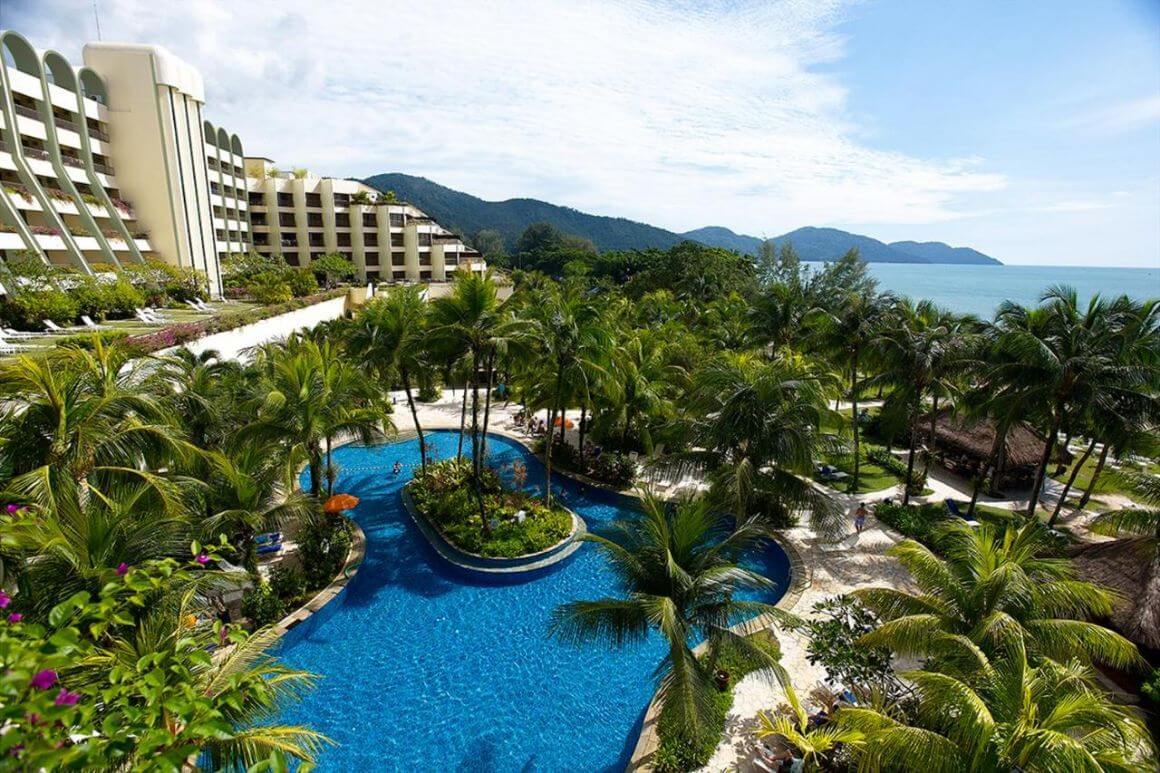 PARKROYAL Penang Resort george town