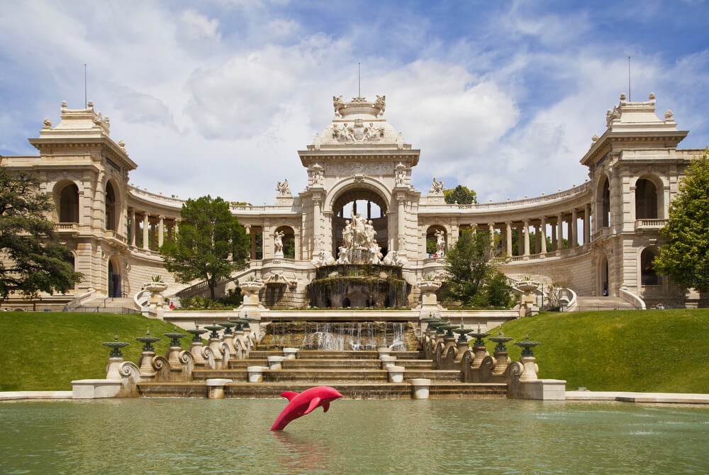 Palais Longchamp