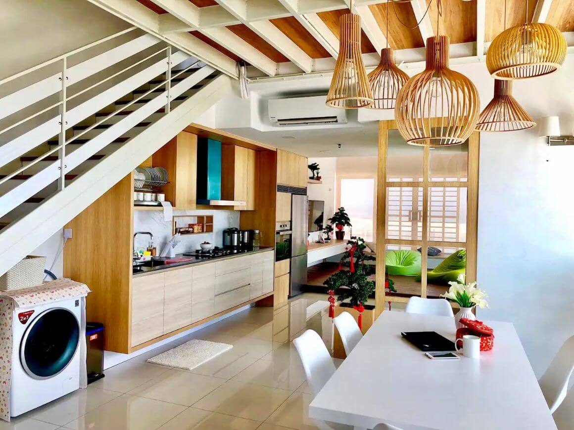 Penang Gurney Drive Japanese Seaview Luxury Suite george town