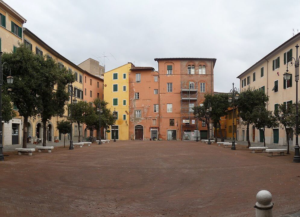 Piazza della Pera