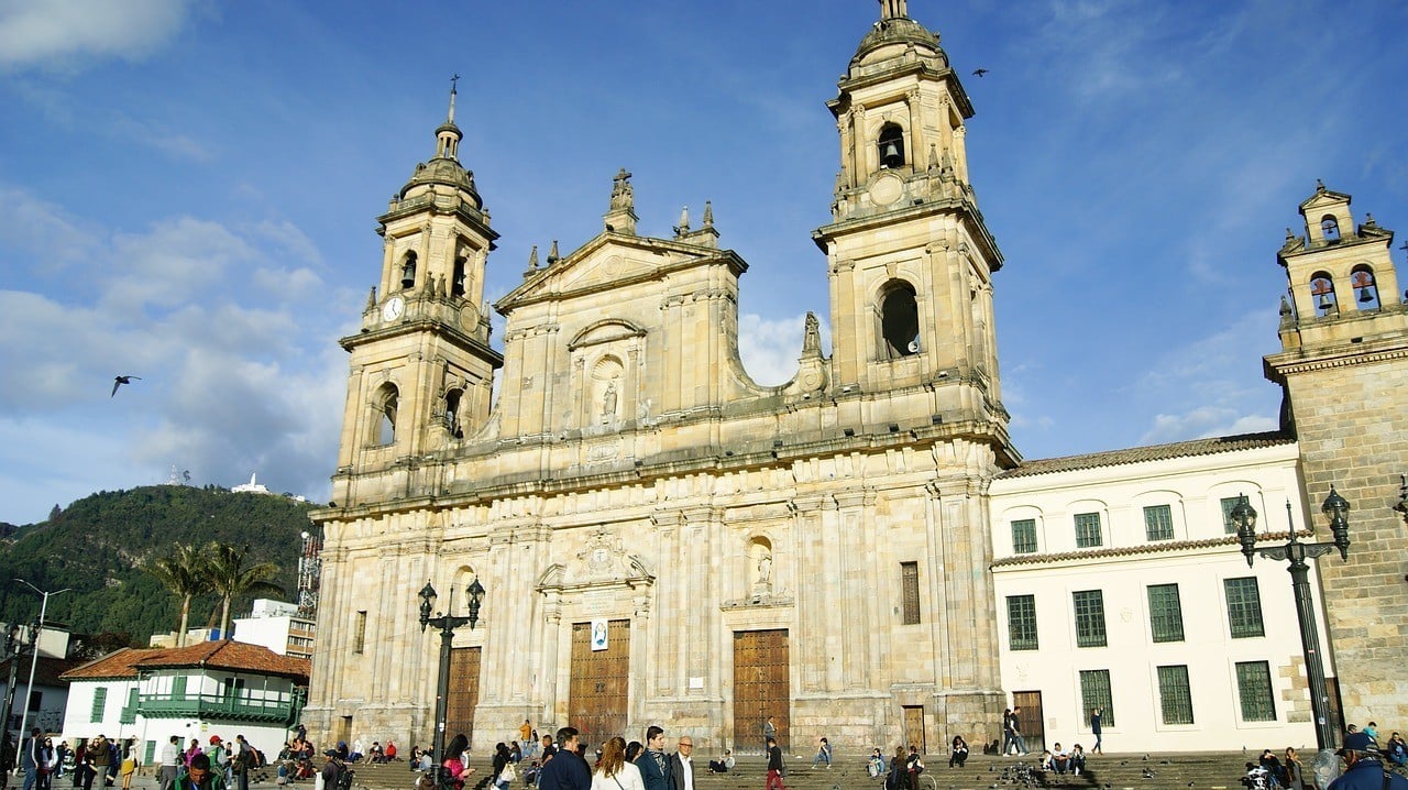 Plaza Bolivar