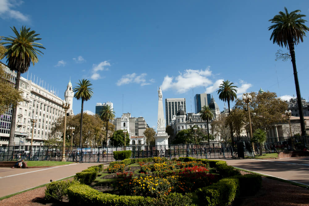 Plaza de Mayo