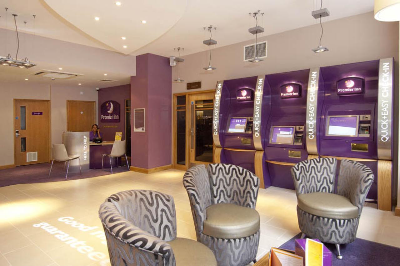 Premier Inn Birmingham City Waterloo St best hostels in Birmingham