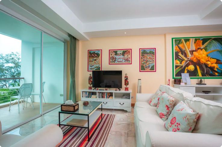 Premiere Oceanfront Suite Phuket