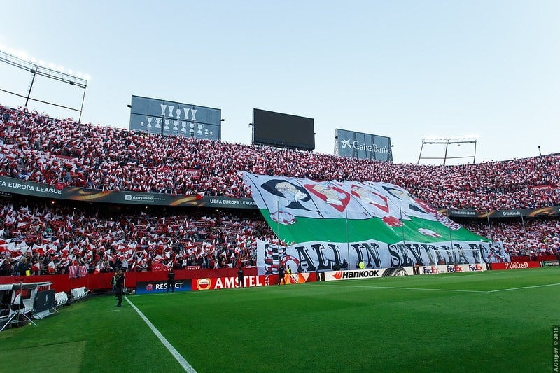 Ramon Sanchez Pizjuan Stadium