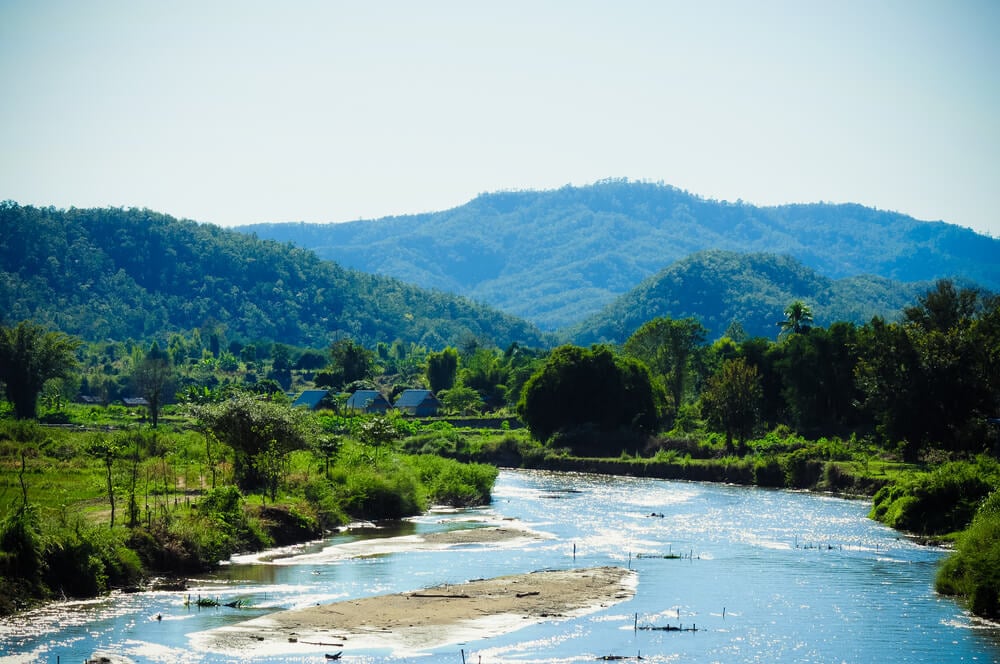 Riverside Pai, Pai