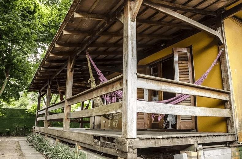 Sagui Hostel best hostels in Florianopolis