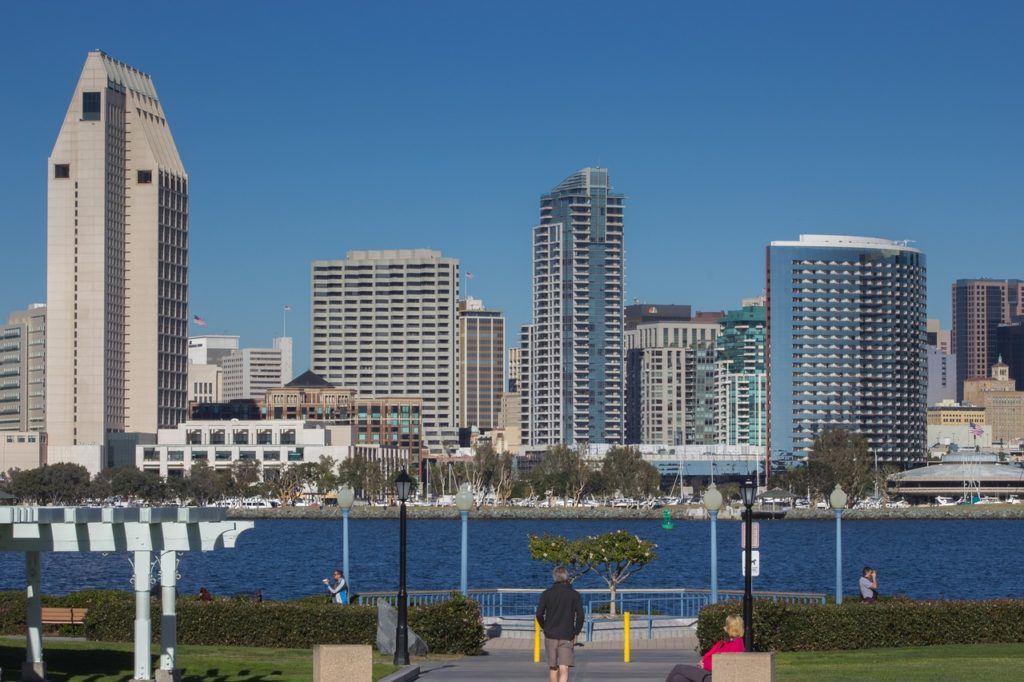 San Diego Bay Walk