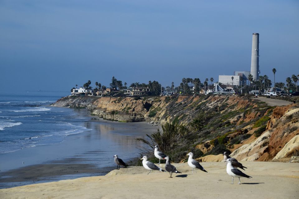 Carlsbad Village, San Diego