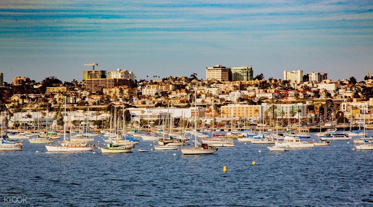 San Diego Harbor Cruise