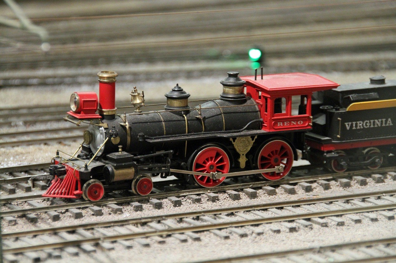 San Diego Model Railroad Museum