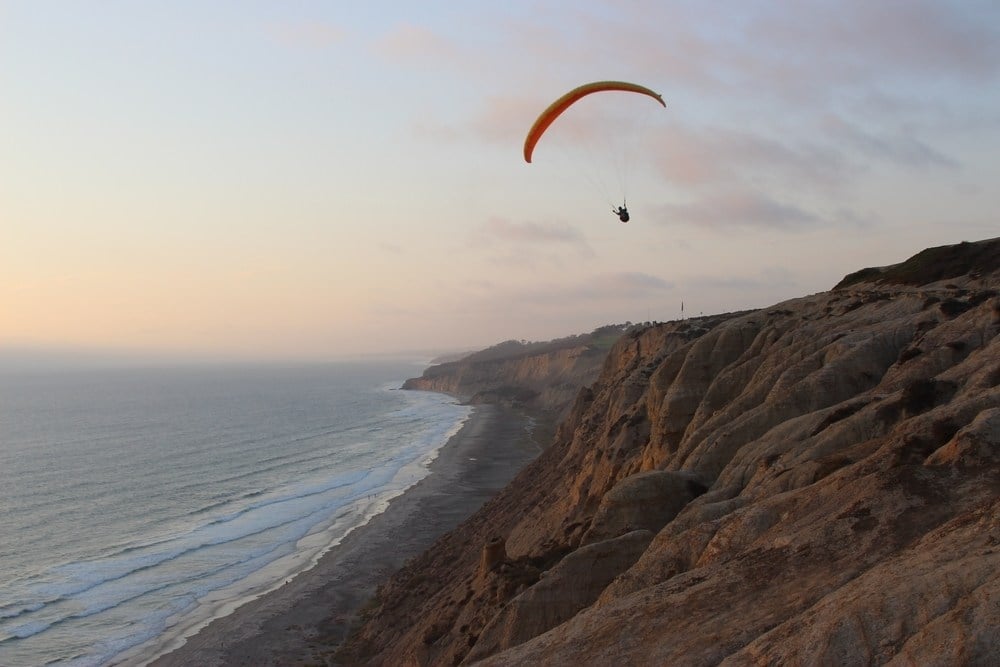Torrey Pines Gliderport, San Diego