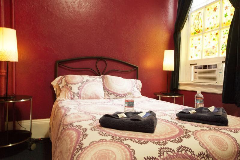 USA Hostels, San Diego