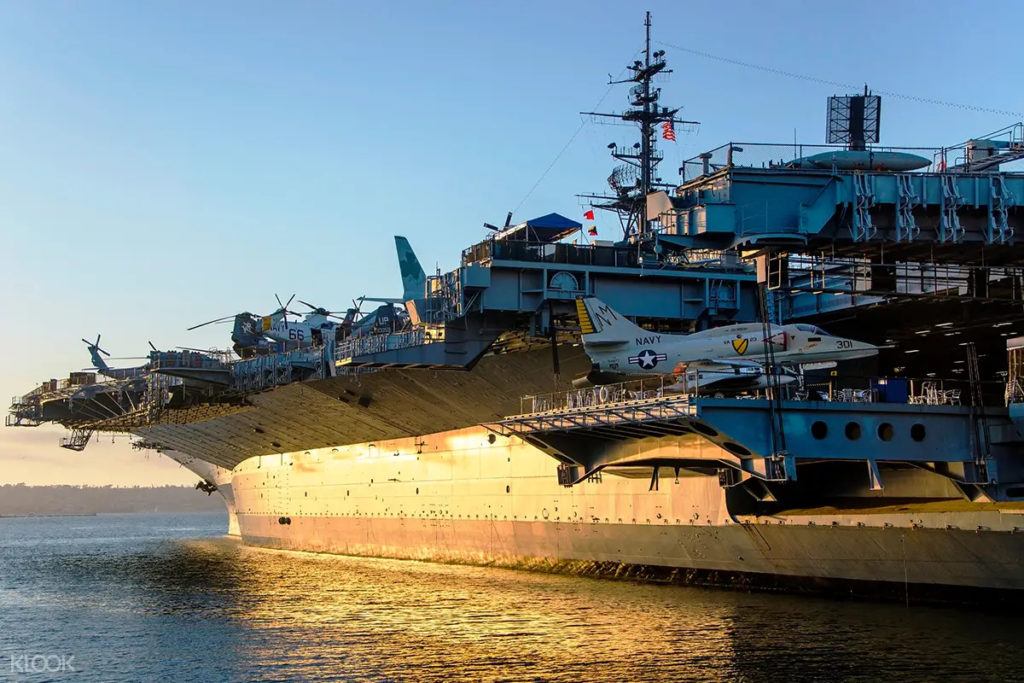 USS Midway Museum, San Diego