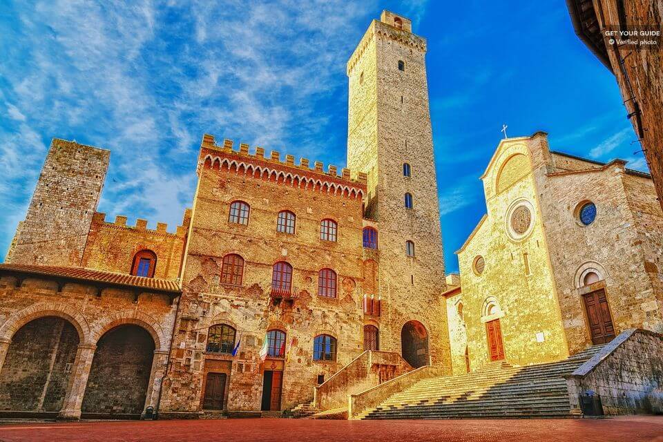 San Gimignano