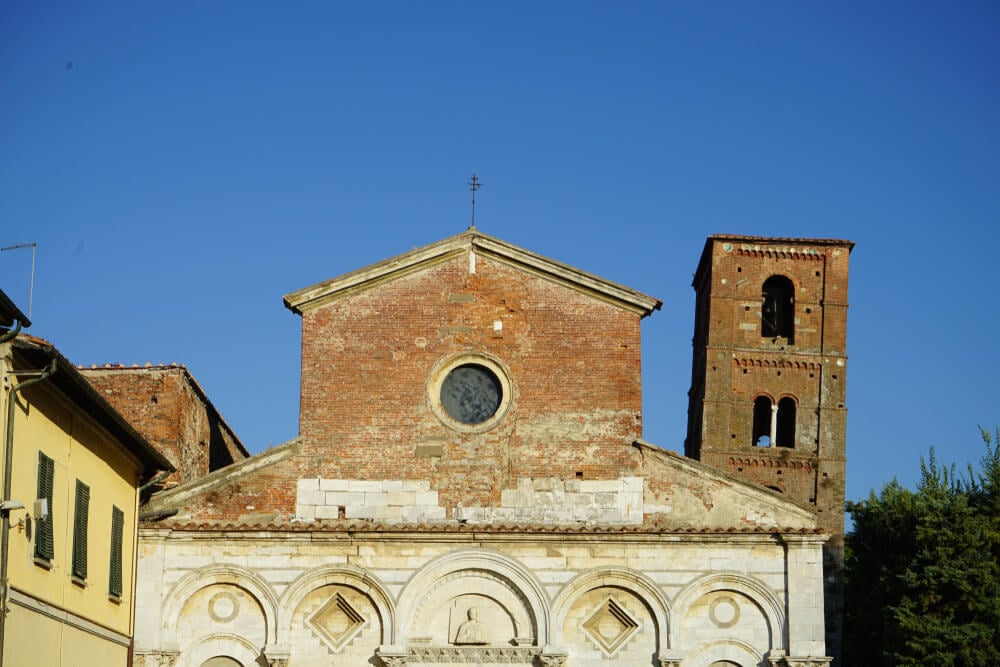 San Michele degli Scalzi