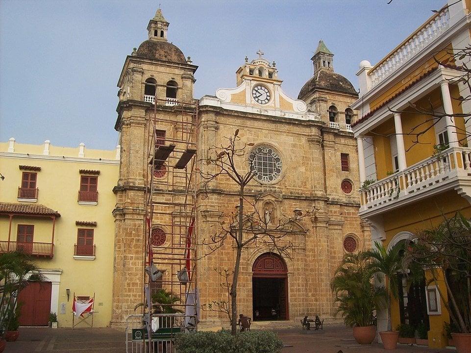 San Pedro Claver