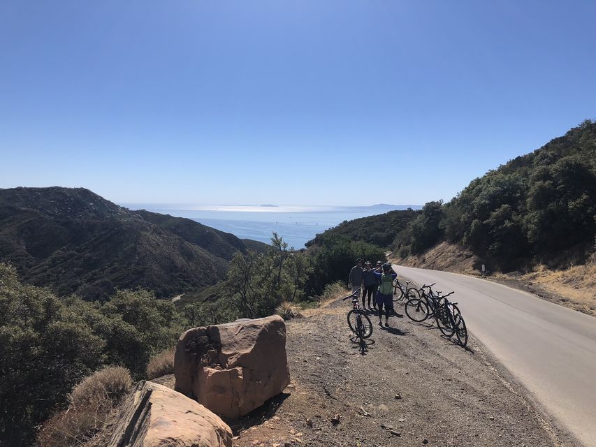 Santa Barbara Bike Tour