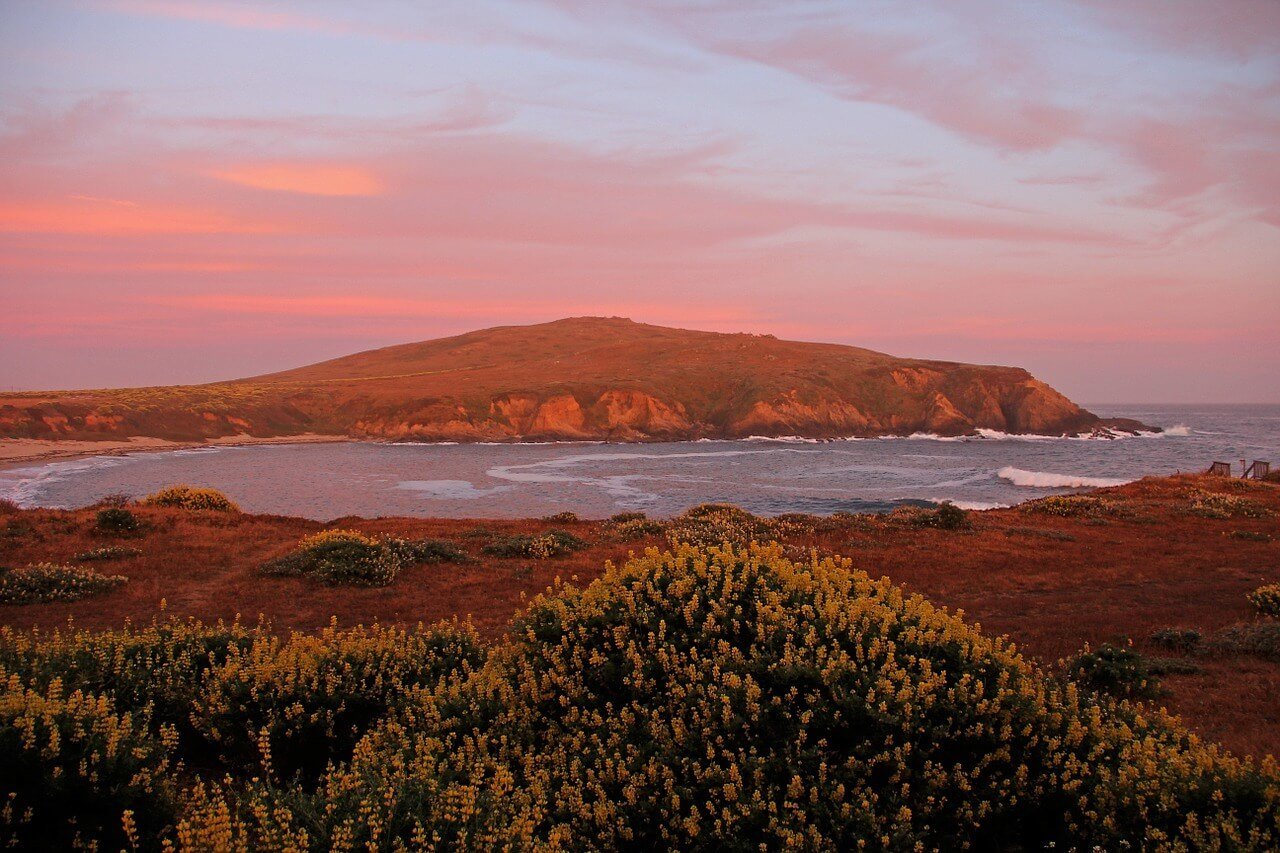 Bodega Bay, California