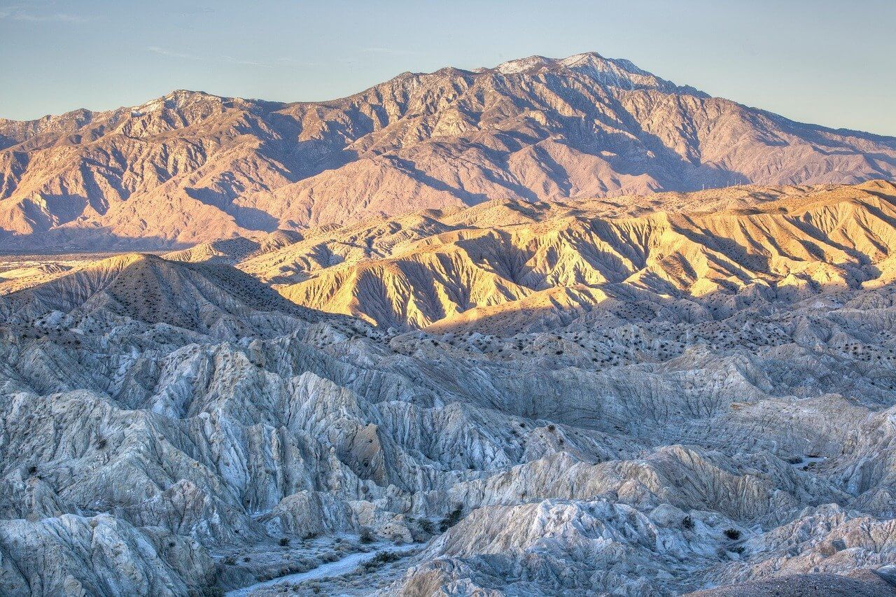 Mountain in Santa Rosa, California