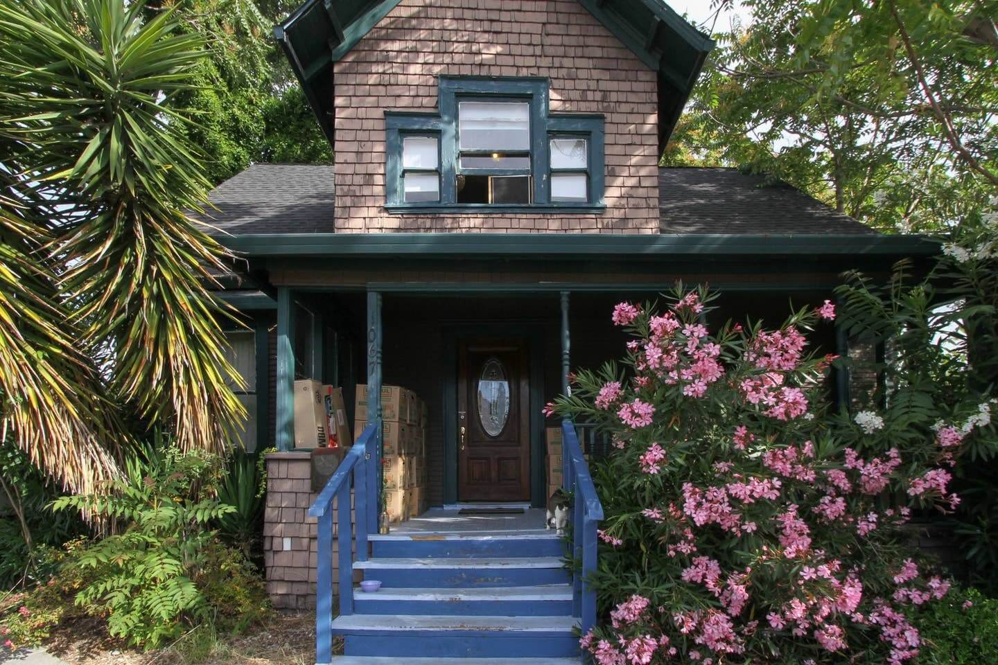 A Socially Active and Positive Room Airbnb in Santa Rosa, California