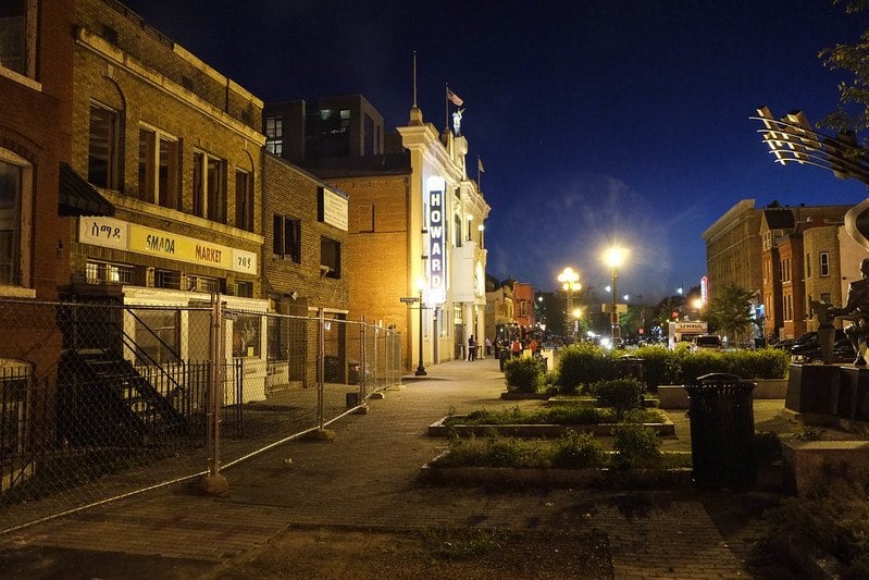 Howard Theater Washington