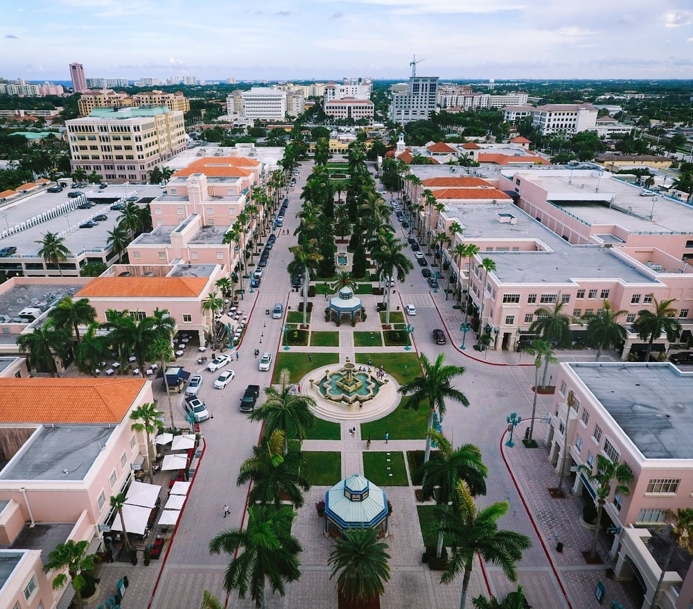 Mizner Park