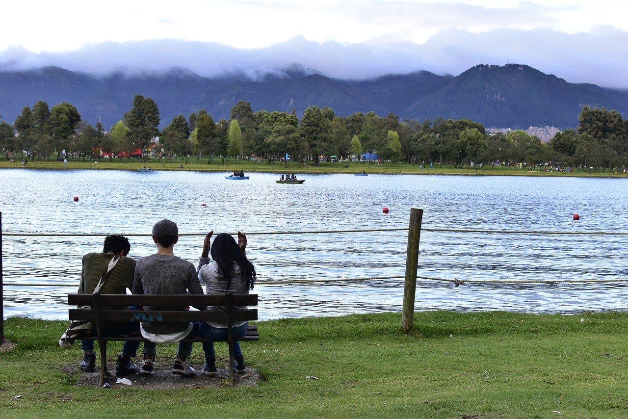 Simón Bolívar Metropolitan Park