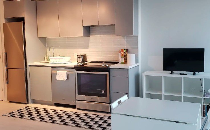 Sophisticated Toronto Downtown Apt, Toronto