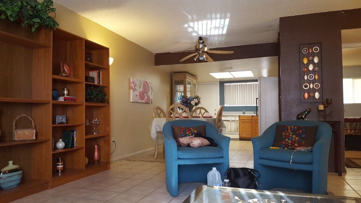 Spacious Budget Condo Phoenix