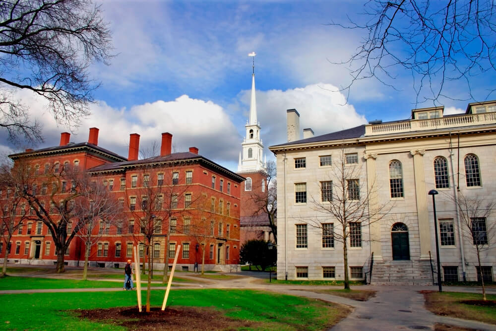 Harvard Square, Massachusetts