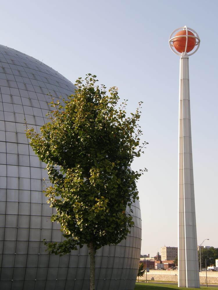 Naismith Basketball Hall of Fame, Springfield, Massachusetts