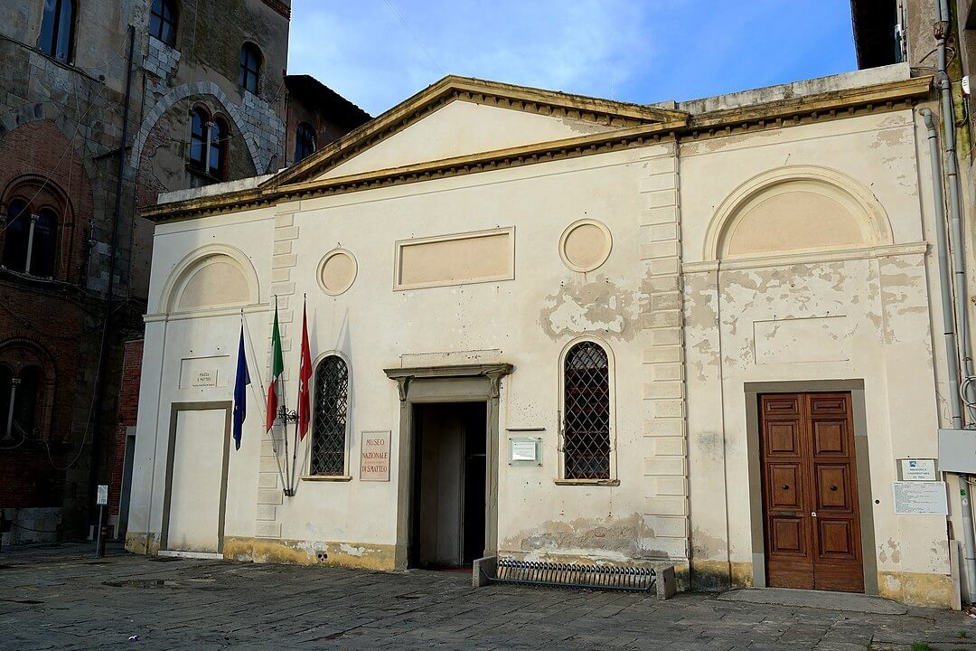 St Matteo National Museum