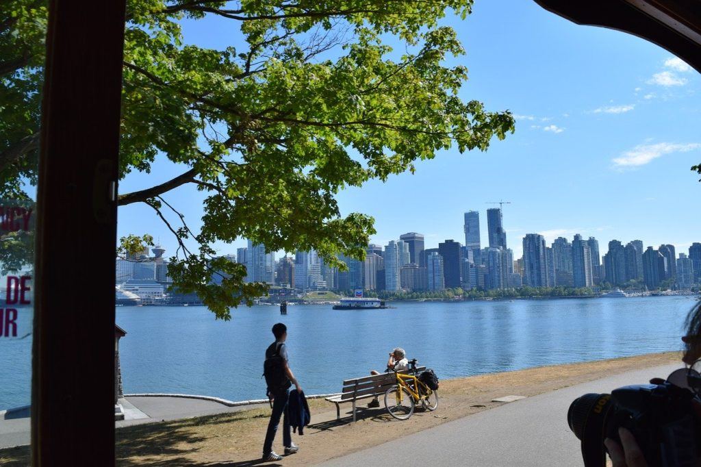 Stanley Park Vancouver