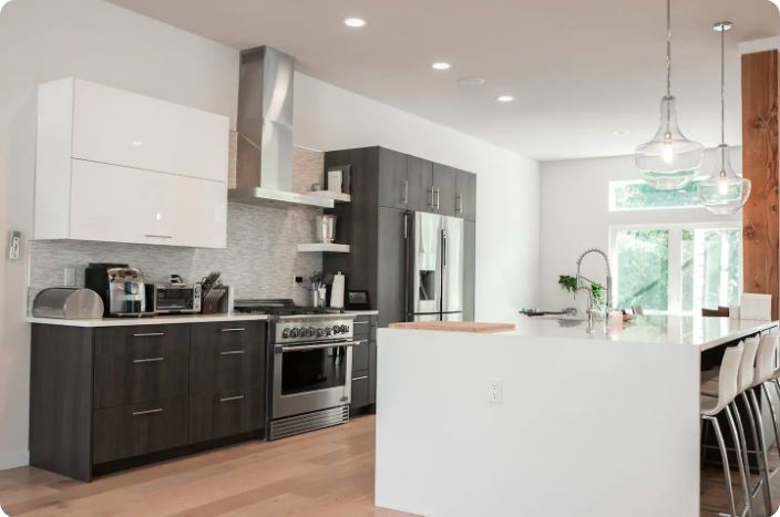 Stunning Deluxe Seattle Home Seattle