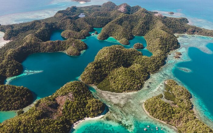 Suba Lagoon Tour Siargao