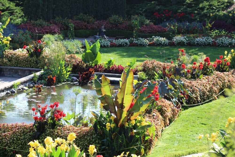 Sunken Gardens