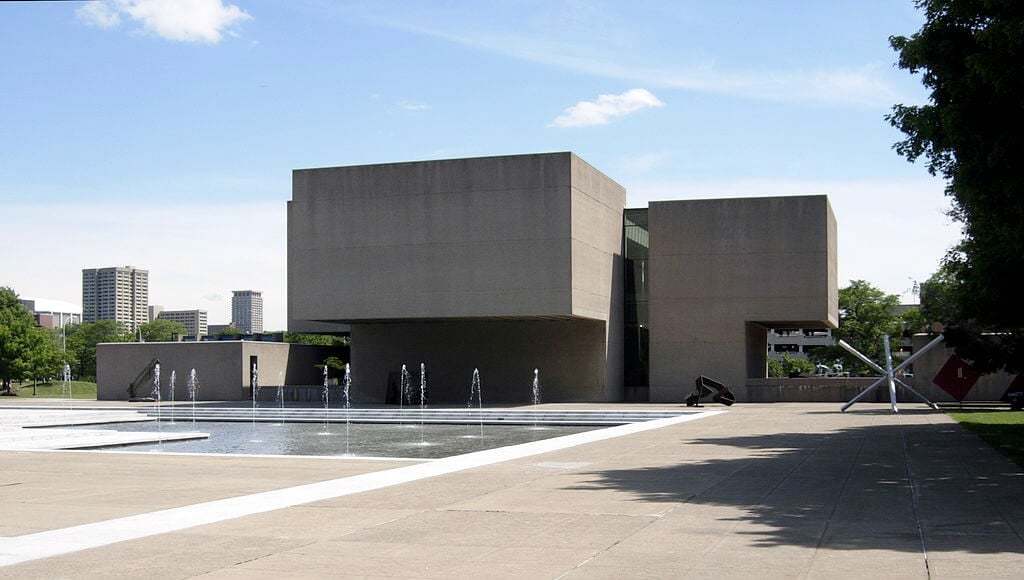 Everson Museum of Art, Syracuse, New York