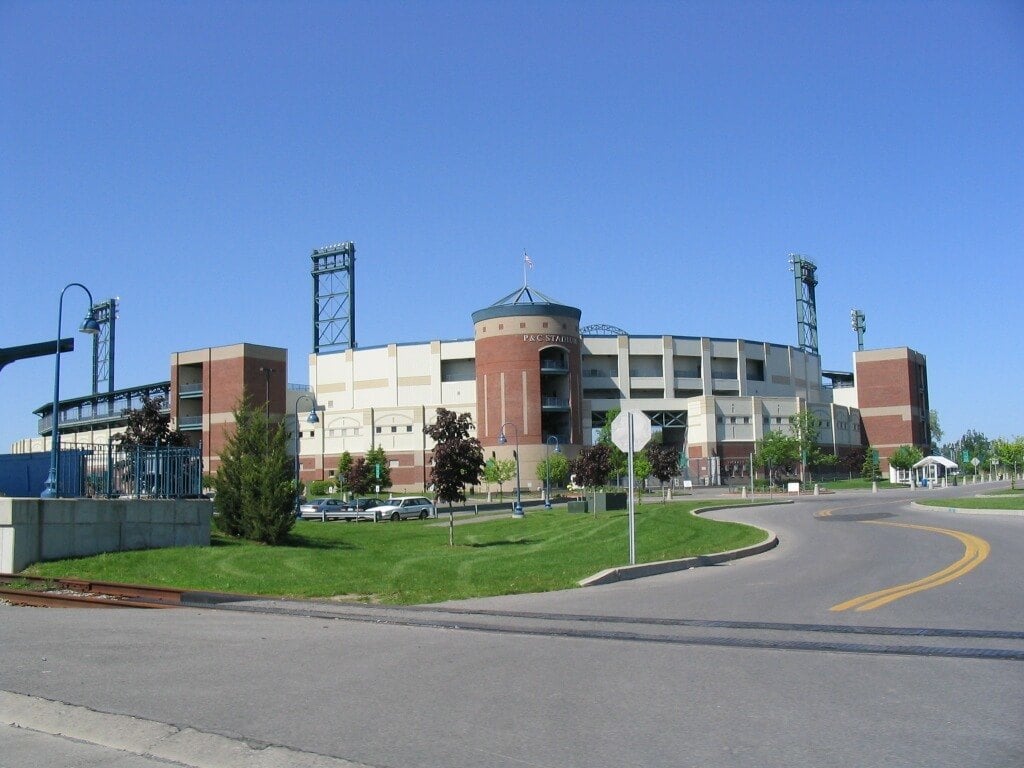 NBT Bank Stadium, Syracuse, New York