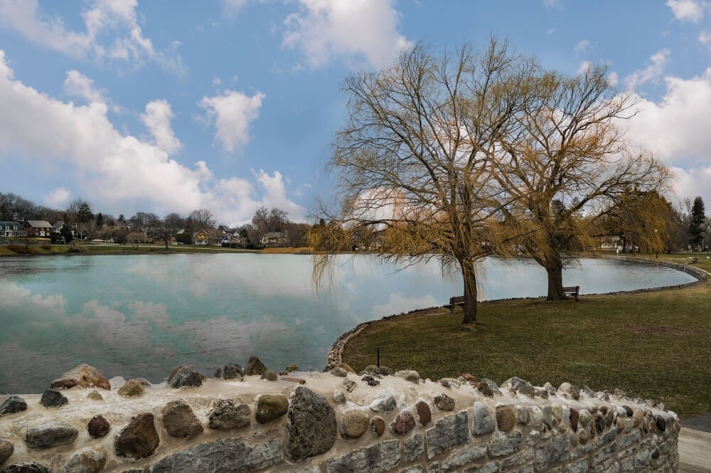 Onondaga Lake Park, Syracuse, New York